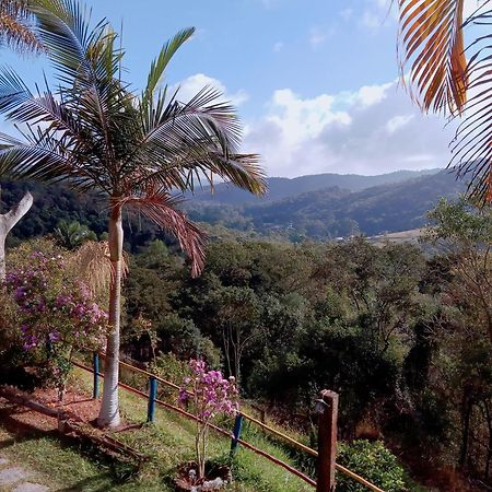 Aconchego No Campo Hotell São Roque Exteriör bild