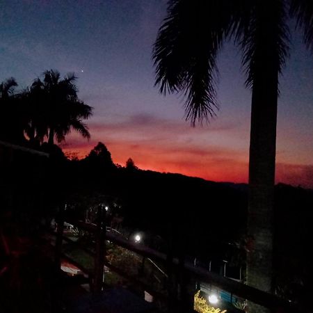 Aconchego No Campo Hotell São Roque Exteriör bild