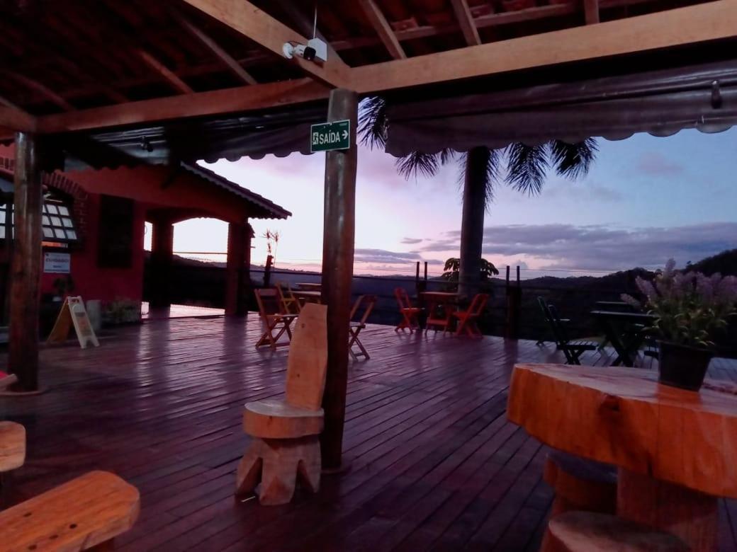 Aconchego No Campo Hotell São Roque Exteriör bild