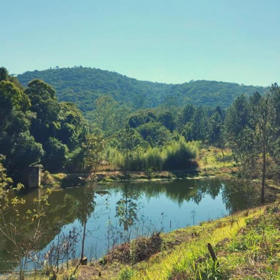 Aconchego No Campo Hotell São Roque Exteriör bild
