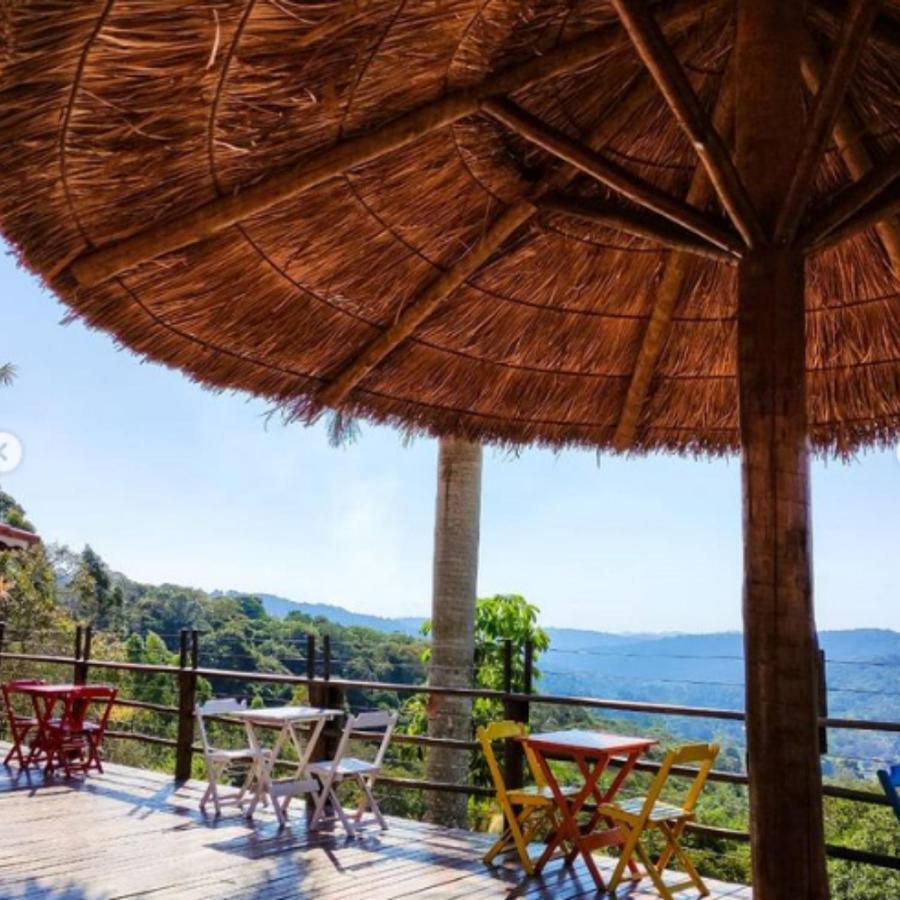 Aconchego No Campo Hotell São Roque Exteriör bild