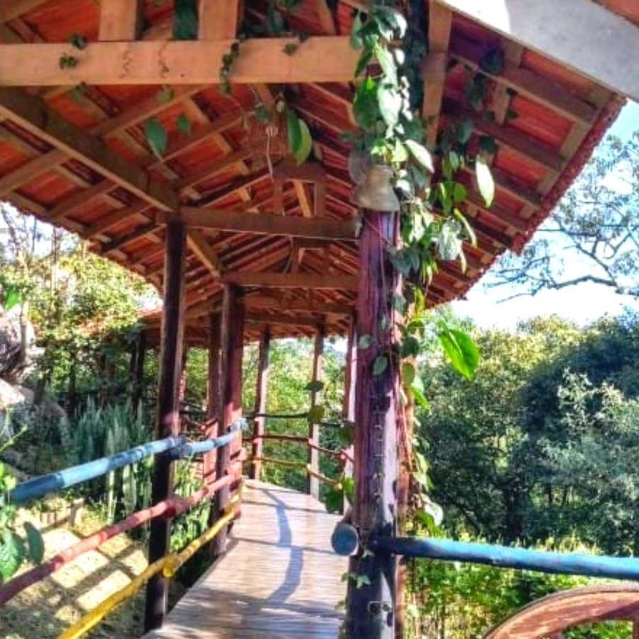 Aconchego No Campo Hotell São Roque Exteriör bild