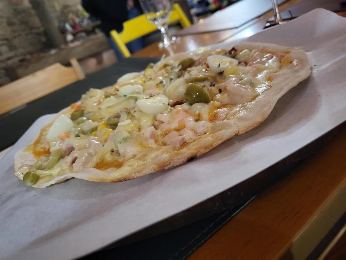 Aconchego No Campo Hotell São Roque Exteriör bild