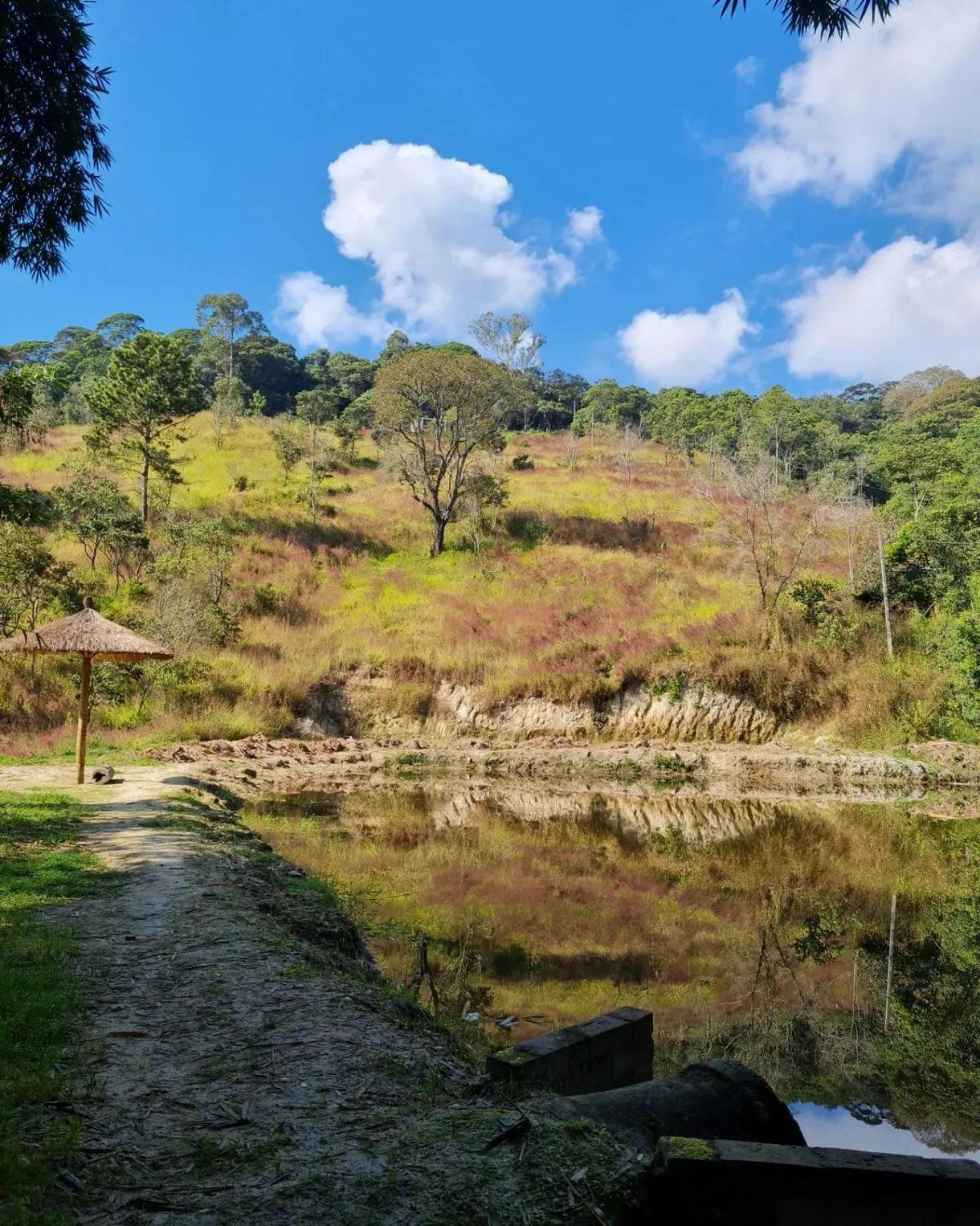 Aconchego No Campo Hotell São Roque Exteriör bild
