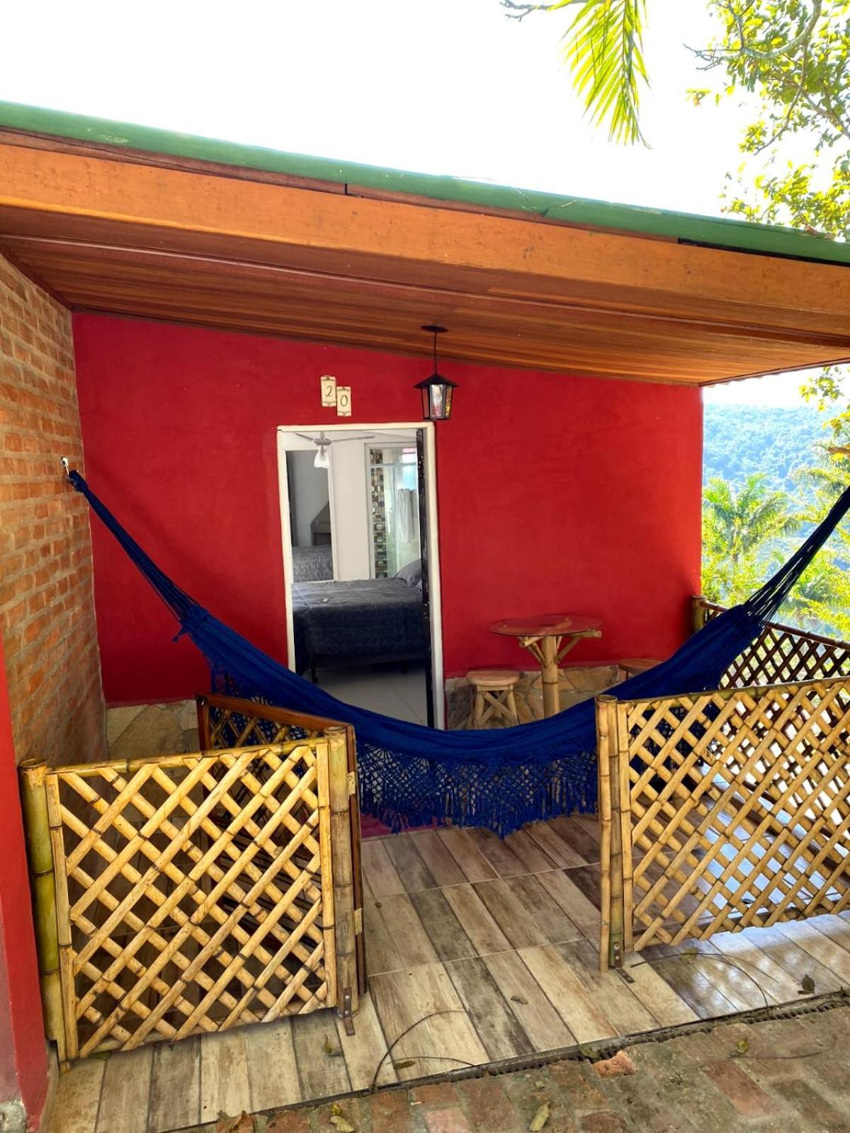 Aconchego No Campo Hotell São Roque Rum bild