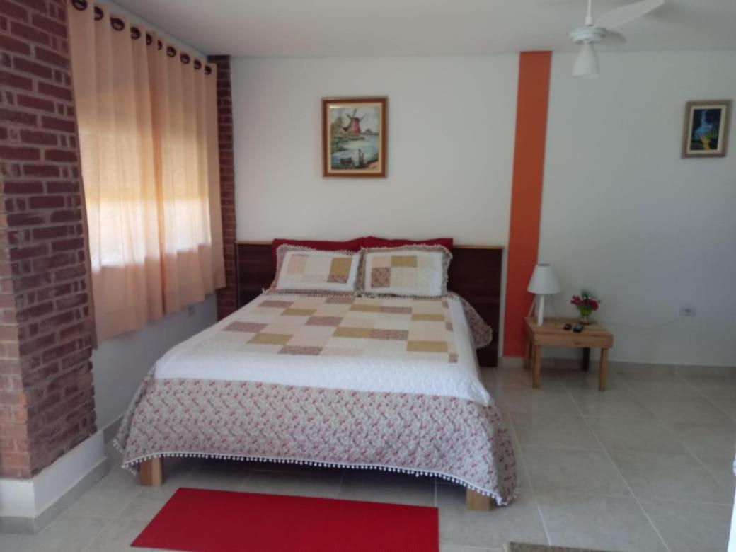 Aconchego No Campo Hotell São Roque Rum bild