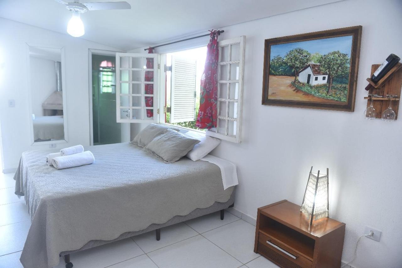 Aconchego No Campo Hotell São Roque Exteriör bild