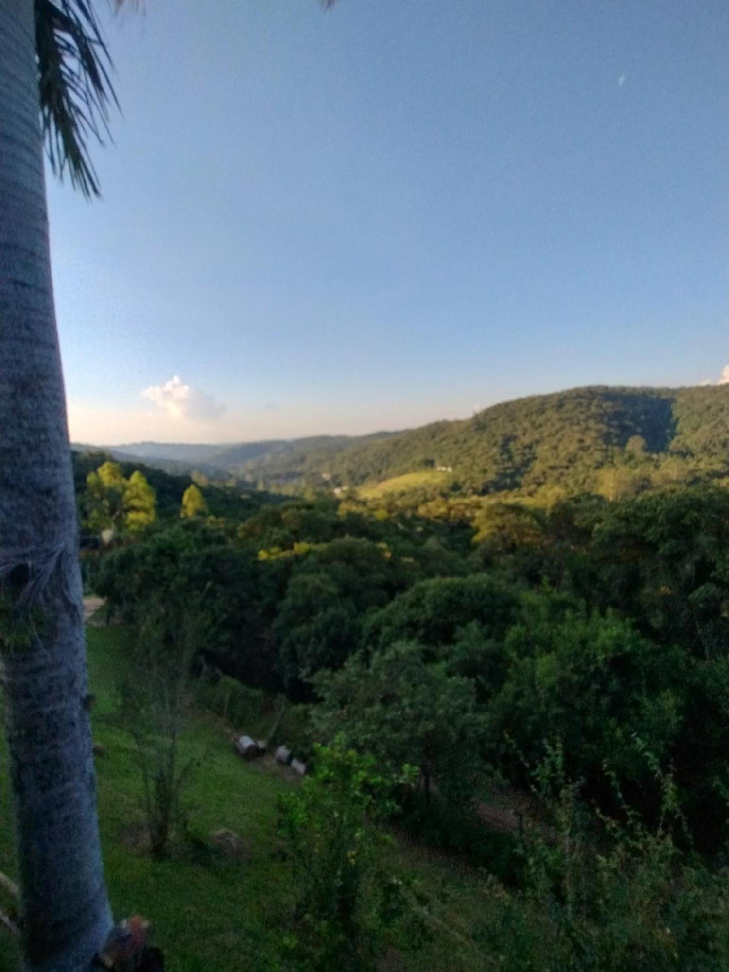 Aconchego No Campo Hotell São Roque Exteriör bild