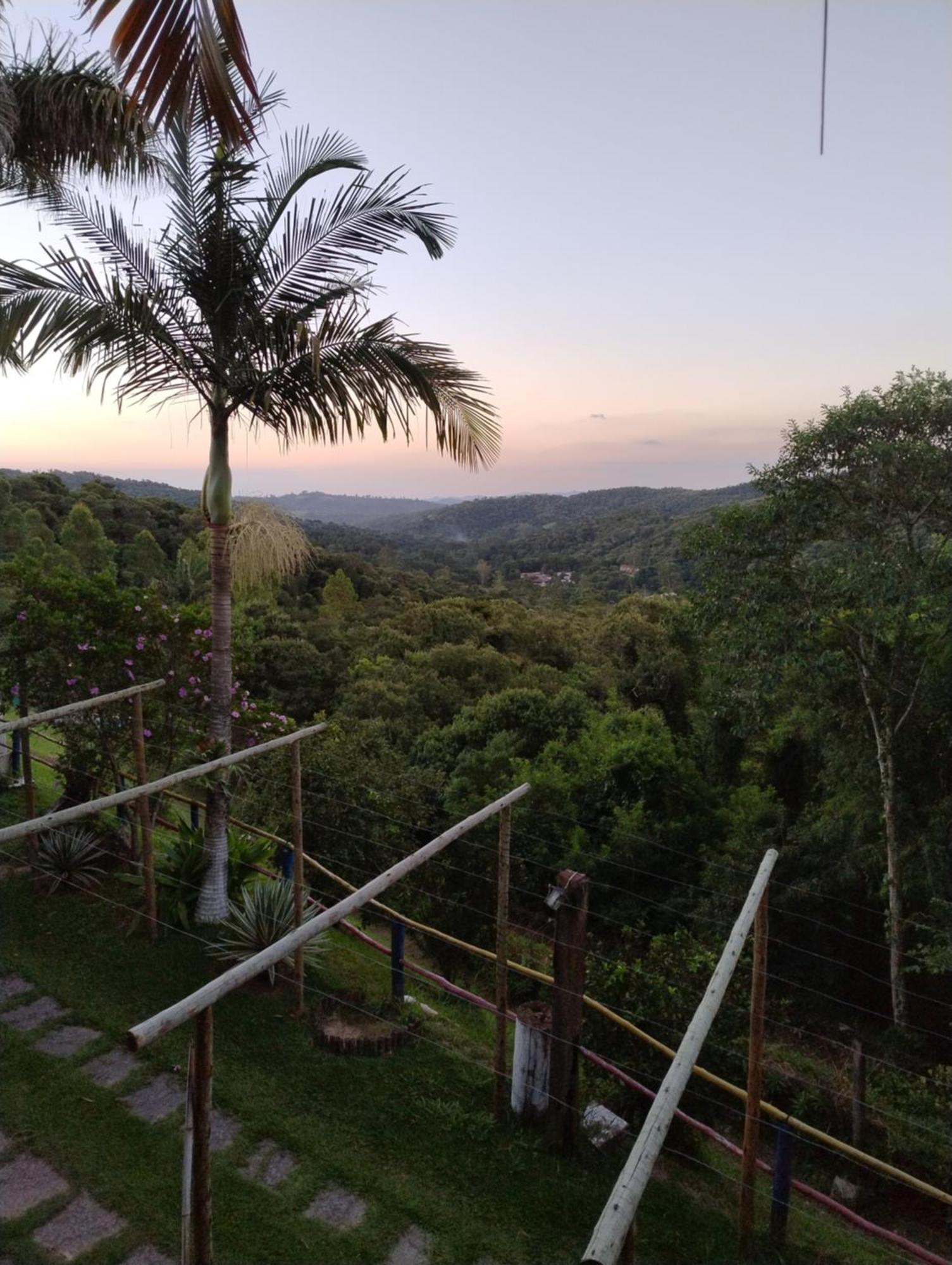Aconchego No Campo Hotell São Roque Exteriör bild