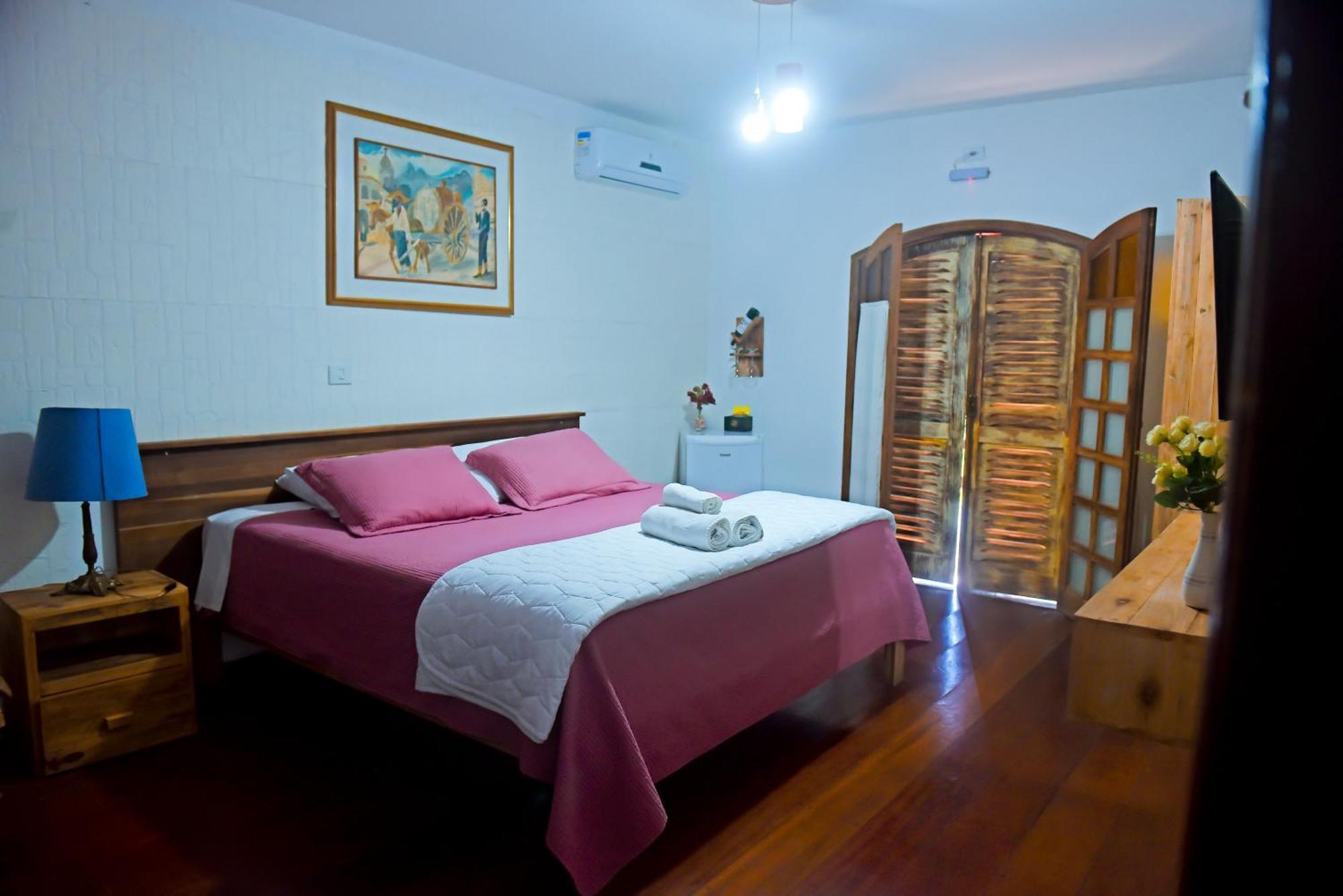 Aconchego No Campo Hotell São Roque Exteriör bild