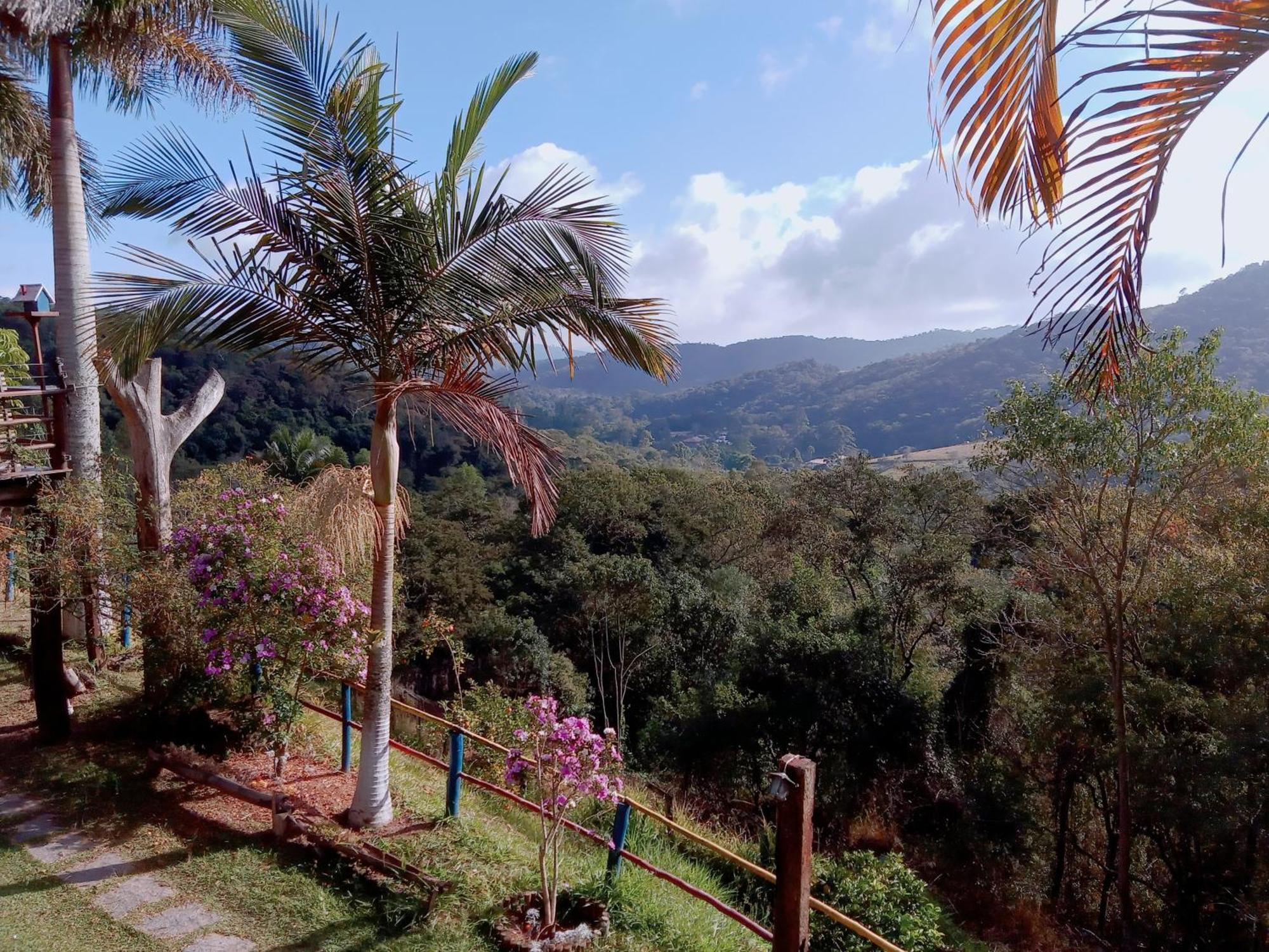 Aconchego No Campo Hotell São Roque Exteriör bild