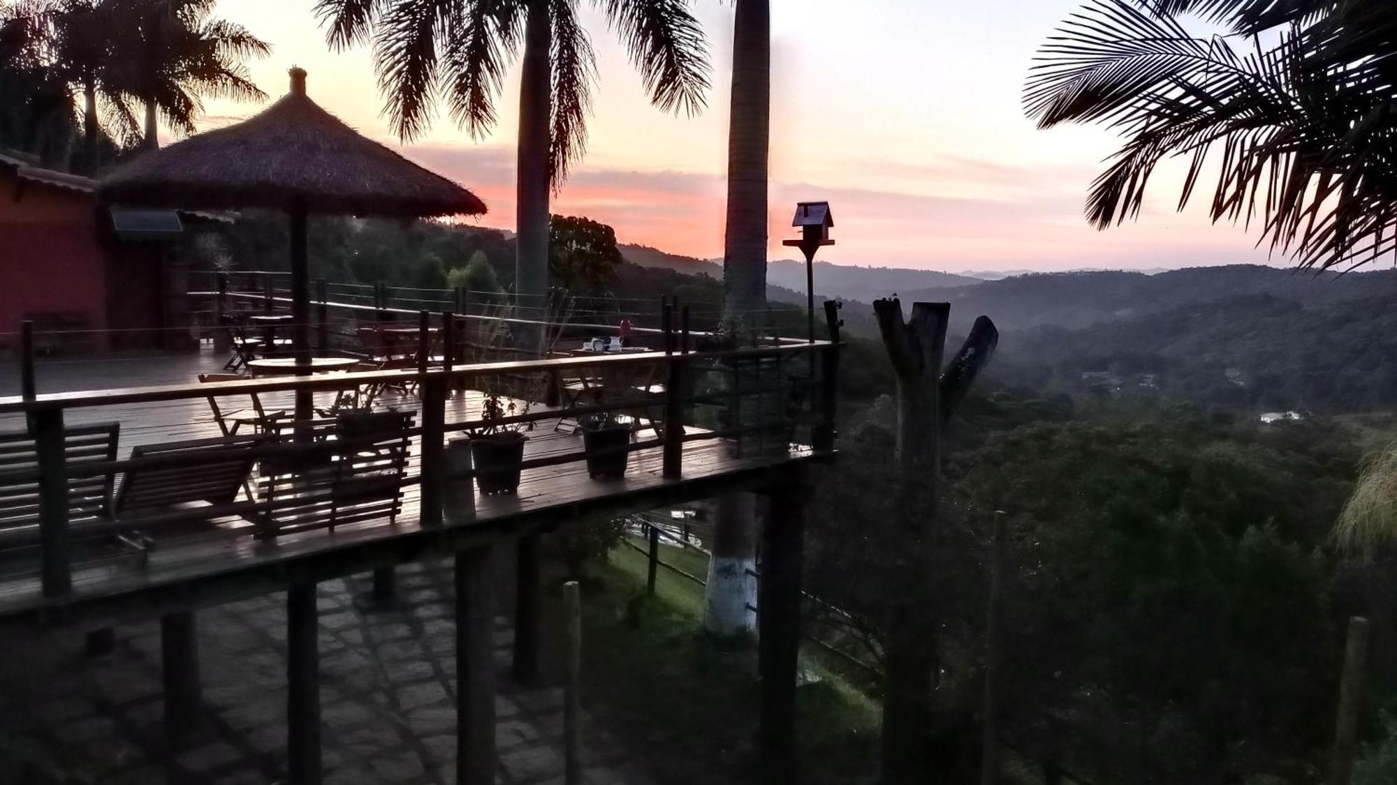 Aconchego No Campo Hotell São Roque Exteriör bild