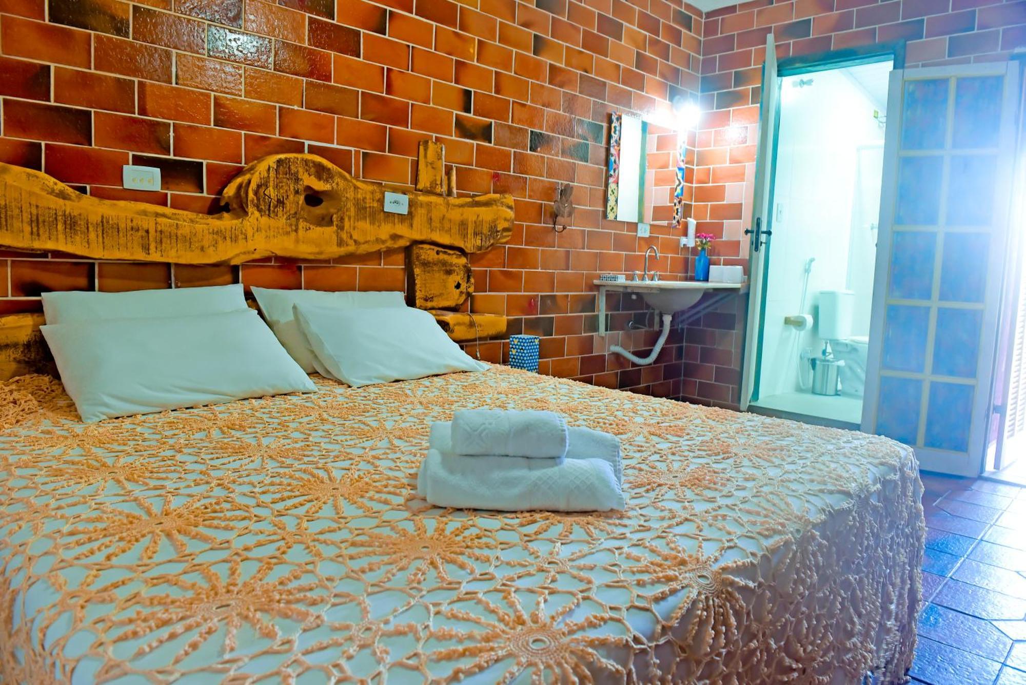 Aconchego No Campo Hotell São Roque Exteriör bild