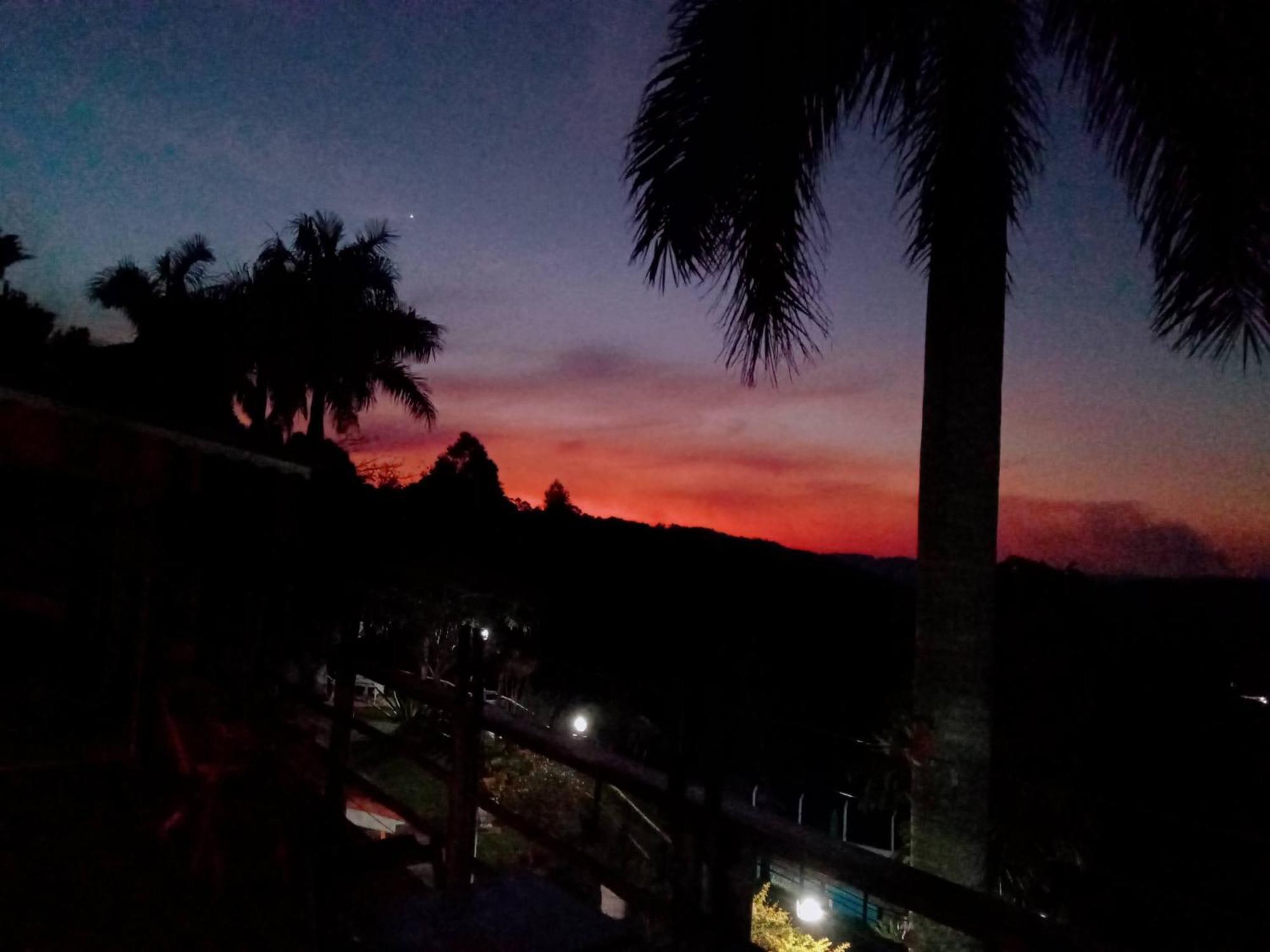 Aconchego No Campo Hotell São Roque Exteriör bild