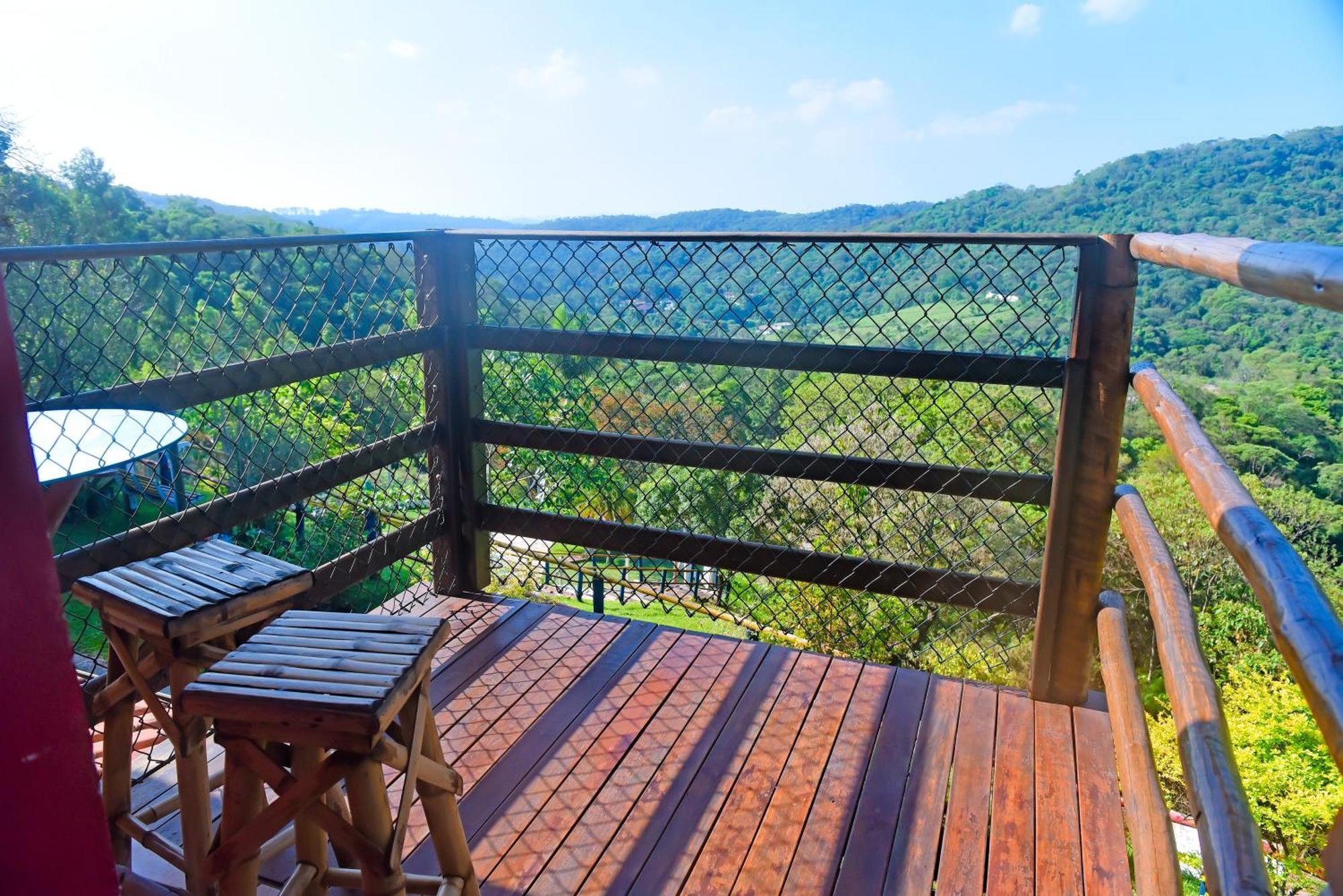 Aconchego No Campo Hotell São Roque Exteriör bild