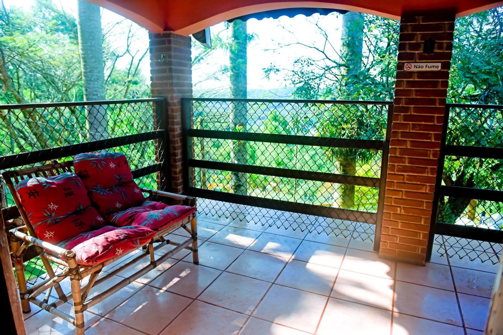 Aconchego No Campo Hotell São Roque Exteriör bild